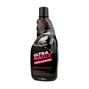 ULTRA MAGIX CERA AUTOMOTRIZ SHINE Y POLISH