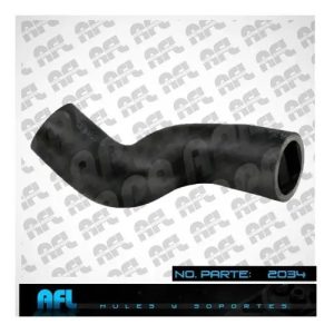 2034 C8-003 Apa 2034 Manguera Radiador Sup. Chevy Joy 1.6, 1.4 94-10 Bodega CAJA DE CARTON