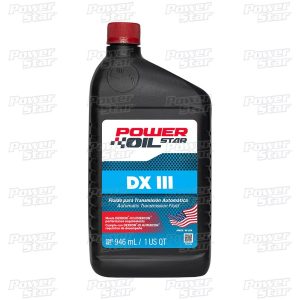 20923669030 B5-009 ACEITE PARA TRANSMISION  AUTOMATICA ATF DEXRON III 946 ML  POWER STAR OIL NIVEL B5