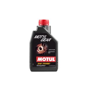 3374650011349 A1-022 Aceite Motul Motyl Gear 75W80 1L Nivel A5