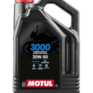 3374650237770 A1-023 Aceite Multigrado Motul 20w50 1 lt Nivel A5