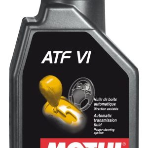 3374650240657 A1-017 Aceite Motul ATF VI 1L Nivel A5