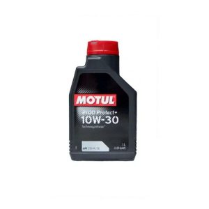 3374650257990 A1-014 Aceite Motul 2100 Protect+ 10W-30 1L Mostrador