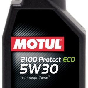 3374650262536 A1-012 Aceite Motul 2100 Protect ECO 5W-30 1L Nivel A4