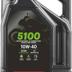 3374650406909 A1-006 Aceite Motul 10W-40 Technosynthese 5L Nivel A2