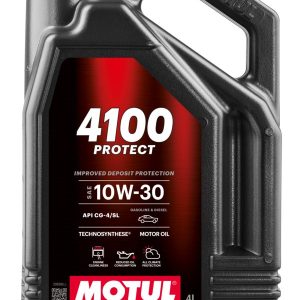 3374650415598 NIVEL-417 ACEITE MOTUL  SAE 10W30/5L 4100 PROTECT  MOTOR Nivel A2