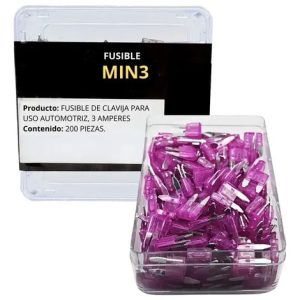 37507314010039 Most_3_113 Fusible Mini 3 Amperes Most_3_niv_7