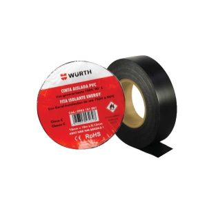 4056807703961 Most_2-051 Würth Cinta Aislante PVC 18mm x 10m x 0.13mm, color negro Most_2_niv_5