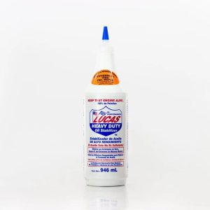 49807300012 MOST-003 Aditivo Estabilizador De Aceite 946 Ml Lucas MOST-2 NIVEL 5