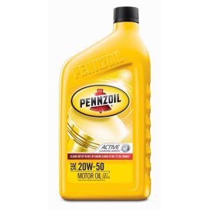 71611019323 B5-004 Pennzoil Motorcycle SAE 20W-50 Nivel B5