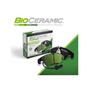 7500404283434 G0-007 BIO 7335-D340 BALATA BIOCERAMIC TRASERA VOLKSWAGEN BEETLE 1998/11 CABRIO 1998/03 GOL NIVEL G0