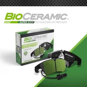 7500404283618 G0-011 BIO 7389-D510 BALATA BIOCERAMIC DELANTERA NISSAN TSURU NIVEL G0