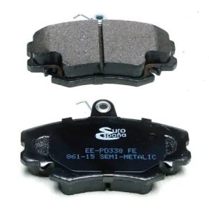 7500404285629 G7-012 BALATA BIOCERAMIC DELANTERA NISSAN APRIO 08/10 RENAULT CLIO 01/10 CLIO SPORT 01/06 SANDERO 10/12 NIVEL G7
