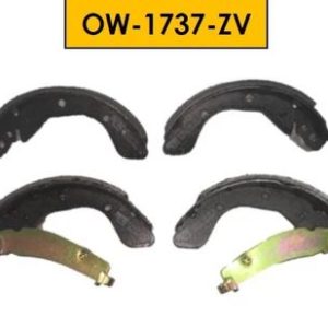 7500404296410 H12-003 Ow1737zv BALATA TAMBOR TRASERA CHEVROLET AVEO 18/19 = 1737S1090 NIVEL H12