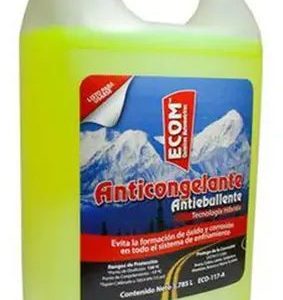 7501034117021 B3-001 Anticongelante Ecom ECO-117-R-A 3.785L Nivel B3