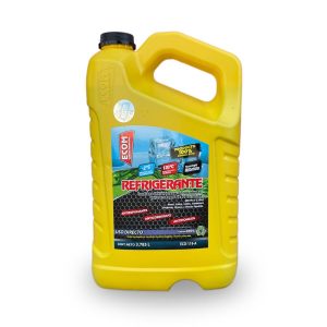 7501034119018 B2-001 Anticongelante Ecom ECO-119-A 3.78L Nivel B2