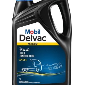 7501116200924 B4-001 Aceite Mobil Delvac Modern 15W-40 5L Nivel B4