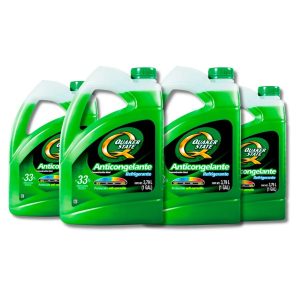 7501559549161 C1-001 Anticongelante Quaker State 33% 3.79L Nivel C1