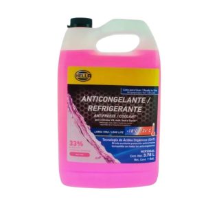 7501748602097 B1-002 Anticongelante Hella 33% 3.78L Nivel B1