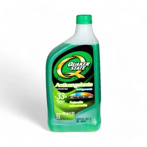 7502240720920 NIVELC-001 ANTICONGELANTE  QUAKER 33% LISTO PARA USARSE 5L NIVELC2