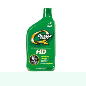 7502240723143 Most_2-056 Quaker State HD SAE 40 API SL monogrado para motores a gasolina, 946 ml Most_2_niv_6