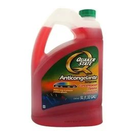 7502240723402 NIVEL-956 ANTICONGELANTE ROSA QUAKER STATE 50/50 946ML NIVEL C3