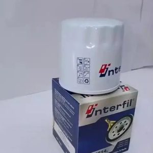 7503035433339 NIVEL-259 FILTRO DE ACEITE OF3614 INTERFIL  FORD NIVEL O 04