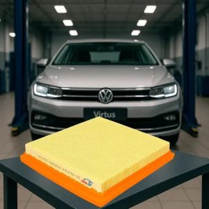 7503035784448 NIVEL-343 FILTRO DE AIRE VW  VIRTUS   2022- 2026  1.4 CADDY 2015 -2026=F41A29 NIVEL R6