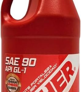 768994080100 B4-005 Aceite Gonher SAE 90 946 ml Nivel B4