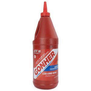 768994088007 B4-003 Aceite Gonher ATF III 946 mL Nivel B4