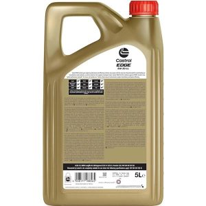 79191230848 A1-023 ACEITE CASTROL SAE 5W30 5L Nivel A1