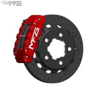 JR6620 BODEGA-094 KIT FRENO DE TAMBOR IZQ. FORD GALAXIE 73/80 ECONOLINE 91/96 F150 BODEGA PARED 3