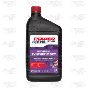 20923669009 NIVELB-001 ACEITE  PARA  TRANSMISION  AUTOMATICA DCT SINTETICO DOBLE EMBRAGUE   POWER STAR OIL NIVELB5