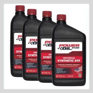 20923669016 B5-010 ACITE POWER STAR  UNIVERSAL SYNTHETIC ATF  SERIE DEX II,III,VI,  946ML NIVEL B5