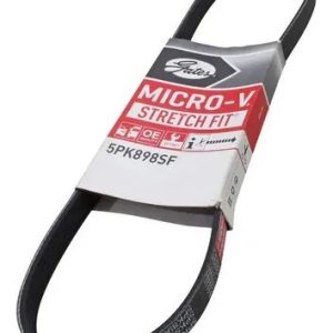 37256706455 BODEGA-009 BANDA POLY V STRECH FIT HYUNDAI GRAND I10 4 CIL 1.2 LTS 15/21 C/AA=4050482S BODEGA PARED 1