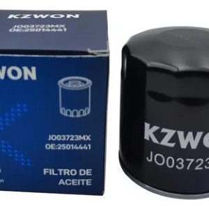 6930349399142 NIVEL-942 JO03723MX FILTRO  ACEITE  FORD FIGO FIESTA FOCUS ESCAPE HIACE VIRTUS = OF3614 GP58 NIVEL O 09