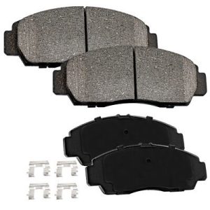 7500404286367 G11-003 BALATA BIO8501D1393 TRASERA NISSAN 370Z 10/14 ALTIMA 11/14 NIVEL G11