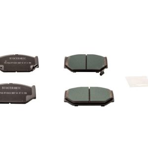 7500404287029 H4-003 BIO 8827-D1614 BALATA BIOCERAMIC DELANTERA SUZUKI SWIFT 100 ANIVERSARIO 10/11 SWIFT 07/13 BALENO 21/22 NIVEL H4