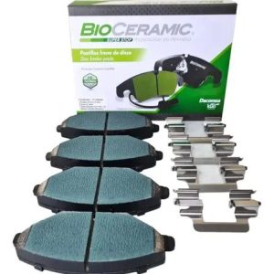 7500404287401 H5-002 BALATA BIOCERAMIC 9006D1776  DELANTERA VOLKSWAGEN VENTO 13/16 NIVEL H5