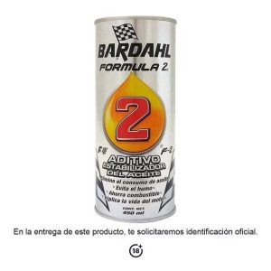 7501087515454 MOST-059 ADITIVO ESTABILIZADOR DEL ACEITE  BARDAHL FORMULA 2 MOST_2_NIV_5