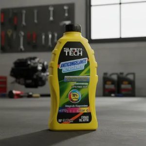 7501791603218 C3-002 Super Tech Anticongelante Refrigerante al 33%, 946 ml C3