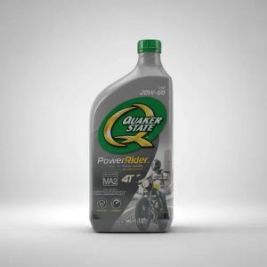 7502240722573 B6-001 Quaker State PowerRider 20W-50 4T Nivel B6