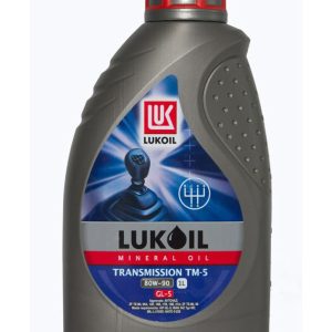 7503024914498 Most_2-066 Lukoil Transmission GL-5 SAE 80W-90 para engranajes automotrices, 1L Most_2_niv_7