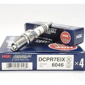 87295060469 Most_3_146 BUJIA NGK 6046 IRIDIUM CHEVROLET SPARK 4 CIL  Beat Most_3_niv_3