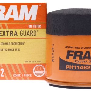 9100550958 EXIBID-002 PH11462 FRAM FILTRO ACEITE CHEVROLET SPARK Nivel N09