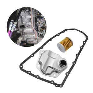 JF011 NIVEL-626 FILTRO EXTERNO  DE TRANSMISSION CVT NISSAN SENTRA  ALTIMA VERSA  ROGUE NIVEL V5