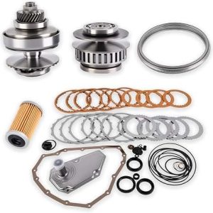JF015E NIVEL-622 FILTRO DE TRANSMISION  NISSAN VERSA, NOTE, JUKE, MARCH, TIIDA 1.6L SENTRA 1.8 L  CVT NIVEL V5