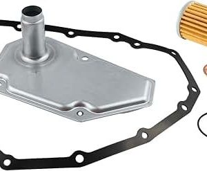 JF015 NIVEL-625 FILTRO SECUNDARIO DE TRANSMISION  NISSAN VERSA NOTE JUKE MARCH TIIDA SENTRA 1.8 L  CVT NIVEL V5