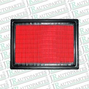 JR14075 NIVEL-910 FILTRO AIRE NISSAN TSURU III CHICO 4 CIL 1.6 LTS 1995/17 SENTRA NIVEL T5