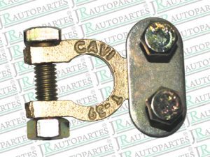 JR7245 NIVEL-883 TERMINAL BATERIA PLACA MEDIANA UNIVERSAL=JR7245 NIVEL P 9